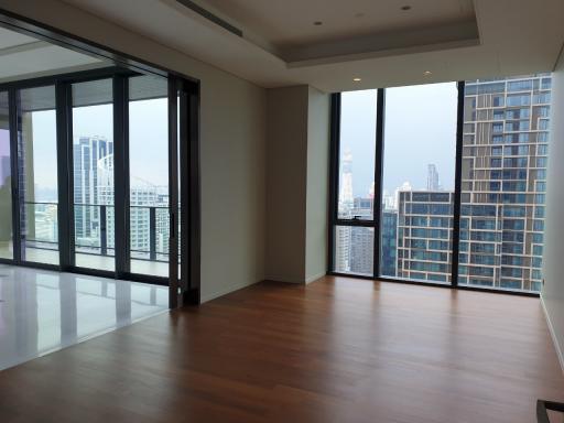 For RENT : The Residences at Sindhorn Kempinski Hotel Bangkok / 3 Bedroom / 3 Bathrooms / 337 sqm / 550000 THB [10826189]