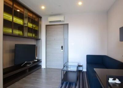 For SALE : The Room Sukhumvit 69 / 1 Bedroom / 1 Bathrooms / 35 sqm / 6200000 THB [S11698]