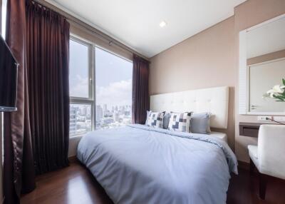 1 bedroom 1 bathroom Size: 43 s.qm Rental Price: 42,000/month Sale: 8,490,000 MTB Ivy ThongLor Condo, Sukhumvit 55