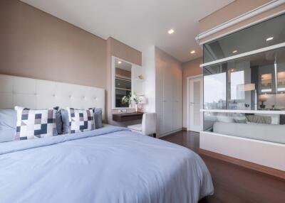 1 bedroom 1 bathroom Size: 43 s.qm Rental Price: 42,000/month Sale: 8,490,000 MTB Ivy ThongLor Condo, Sukhumvit 55