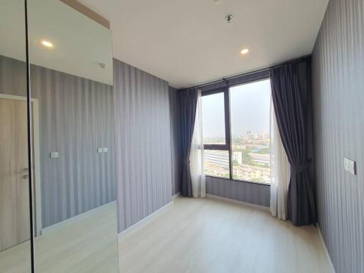 1 Bedrooms 1 Bathroom Size:  24.67 s.qm Sale Price: 4,200,000 MTB Knightsbridge Prime Sathorn