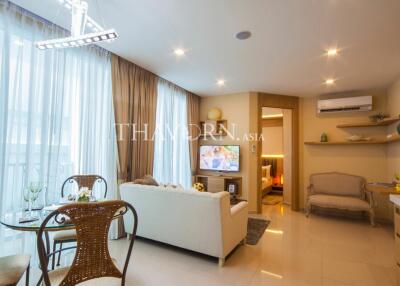 Condo for sale 1 bedroom 20 m² in Harmonia City Garden, Pattaya