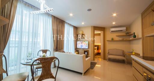 Condo for sale 1 bedroom 20 m² in Harmonia City Garden, Pattaya