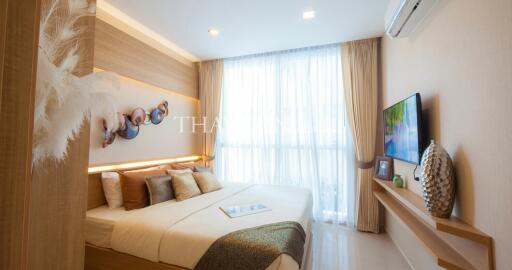 Condo for sale 1 bedroom 20 m² in Harmonia City Garden, Pattaya