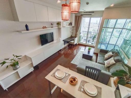 For Rent/Sale Newly Renovated 1 Bed 1 Bath Condo Ivy Thonglor