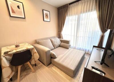 For Rent 1 Bedroom Condo Life Asoke Hype 500m from MRT Phra Ram 9