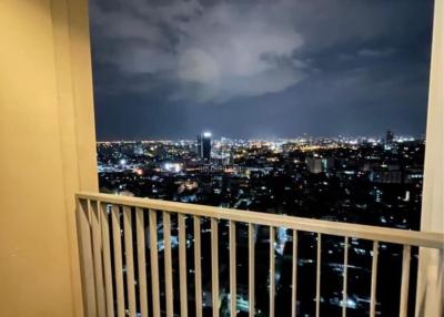 For Rent 1 Bed Condo Nye by Sansiri 200m from BTS Wongwian Yai