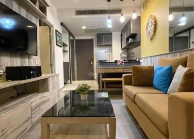 For Rent 1 Bed Condo Nye by Sansiri 200m from BTS Wongwian Yai