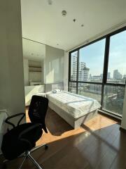 For Rent 2 Bed 2 Bath Condo The Address Sukhumvit 28 Only 300m from BTS Phrom Phong