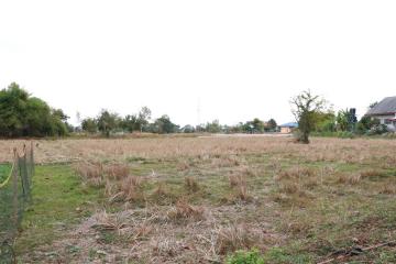 2 Rai+ Land for Sale, Just Minutes from Central Mueang Sakon Nakhon, Thailand