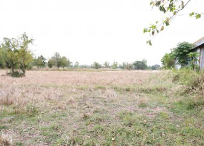 2 Rai+ Land for Sale, Just Minutes from Central Mueang Sakon Nakhon, Thailand