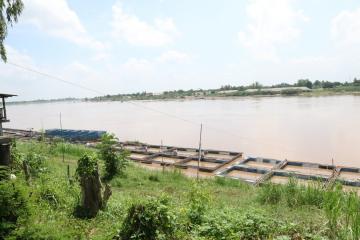 2 Rai 2 Ngaan + Mekong River Frontage Superb Land For Sale in Nong Khai, Thailand