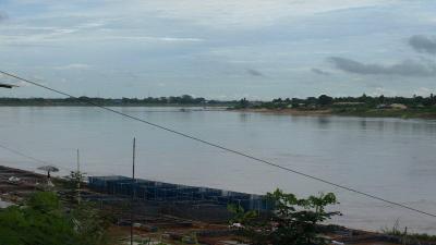 2 Rai 2 Ngaan + Mekong River Frontage Superb Land For Sale in Nong Khai, Thailand