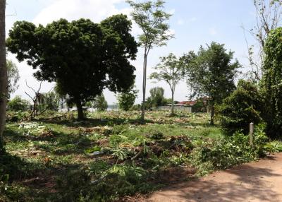 2 Rai 2 Ngaan + Mekong River Frontage Superb Land For Sale in Nong Khai, Thailand