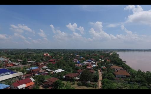 2 Rai 2 Ngaan + Mekong River Frontage Superb Land For Sale in Nong Khai, Thailand