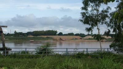 2 Rai 2 Ngaan + Mekong River Frontage Superb Land For Sale in Nong Khai, Thailand