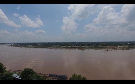 2 Rai 2 Ngaan + Mekong River Frontage Superb Land For Sale in Nong Khai, Thailand