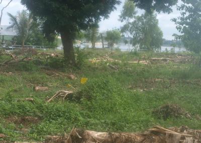 2 Rai 2 Ngaan + Mekong River Frontage Superb Land For Sale in Nong Khai, Thailand