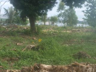 2 Rai 2 Ngaan + Mekong River Frontage Superb Land For Sale in Nong Khai, Thailand