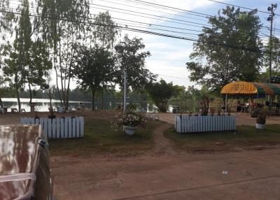 9+ Rai of Lakeside Development Land For Sale in Sam Phrao, Udon Thani, Thailand