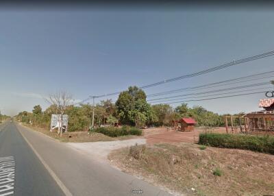 ขายที่ดินสวยใกล้หนองหลี่หู 9ไร่+สามพร้าว อุดรธานี ประเทศไทย