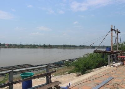 2 Rai, 3 Ngaan+ Mekong Frontage Land for Sale in Nong Khai, Thailand