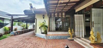 Pratumnak Hill Area House for Rent