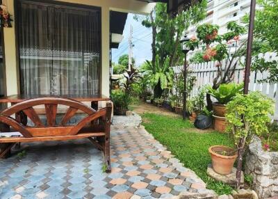 Pratumnak Hill Area House for Rent