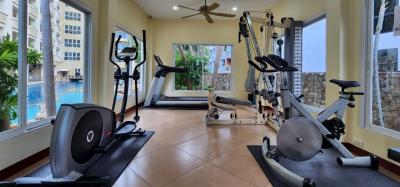 Residence Jomtien Studio for Rent