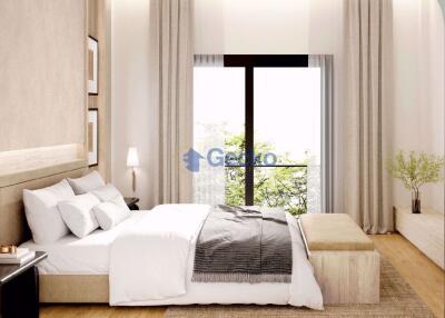 4 Bedrooms House in Horizon East Pattaya H010799