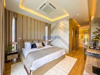 4 Bedrooms House in Horizon East Pattaya H010800