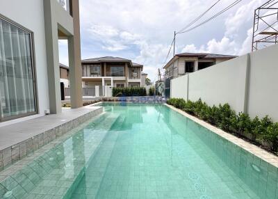 4 Bedrooms House in Horizon East Pattaya H010796