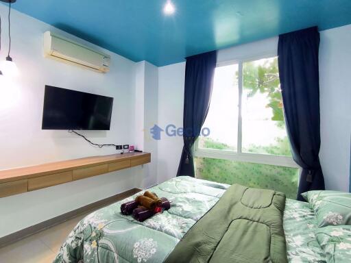 2 Bedrooms Condo in Atlantis Condo Resort Jomtien C010797