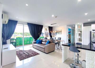 2 Bedrooms Condo in Atlantis Condo Resort Jomtien C010797