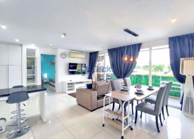 2 Bedrooms Condo in Atlantis Condo Resort Jomtien C010797