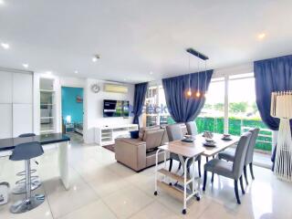 2 Bedrooms Condo in Atlantis Condo Resort Jomtien C010797