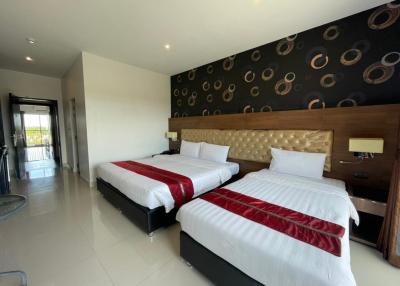 Hotel in Na Jomtien for Rent