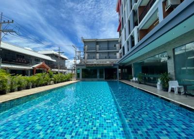 Hotel in Na Jomtien for Rent