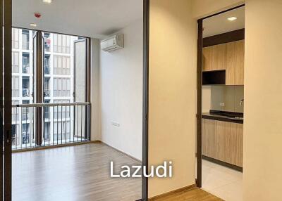 1 Bedroom 1 Bathroom 37 SQ.M Hasu Haus