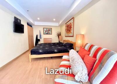 1 Bed 1 Bath 55 SQ.M Condo in Jomtien Beach