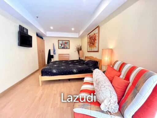 1 Bed 1 Bath 55 SQ.M Condo in Jomtien Beach