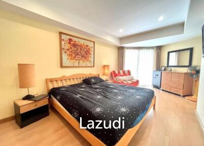 1 Bed 1 Bath 55 SQ.M Condo in Jomtien Beach