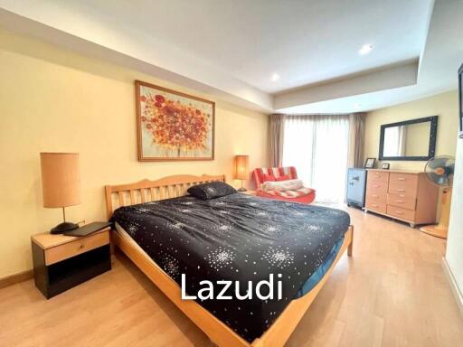 1 Bed 1 Bath 55 SQ.M Condo in Jomtien Beach