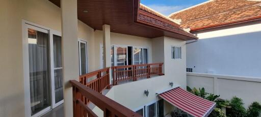 Pratumnak Pool Villa House for Rent