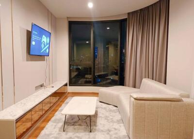 For RENT : Ideo Q Sukhumvit 36 / 2 Bedroom / 2 Bathrooms / 64 sqm / 60000 THB [10827831]