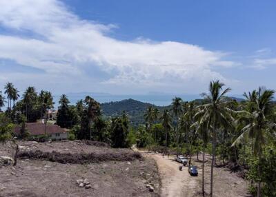 Taling Ngam- 1,268sqm & 1,600sqm FOR SALE- 2Mn-2.5Mn-seaview
