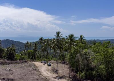 Taling Ngam- 1,268sqm & 1,600sqm FOR SALE- 2Mn-2.5Mn-seaview