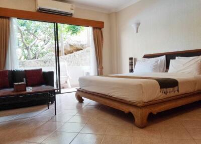 View Talay Villa Condo Jomtien for Rent