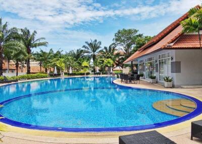 View Talay Villa Condo Jomtien for Rent