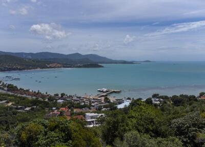 Plai Laem - 346sqm & 1,228sqm for Sale 3.500.000 & 5.800.000